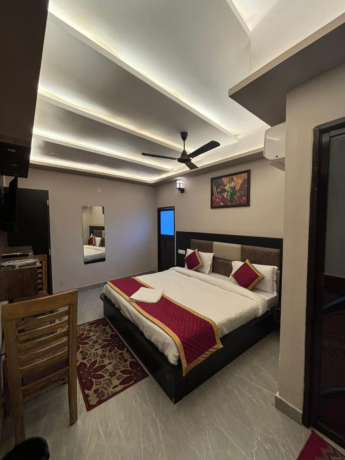 Hotel Ps Residency Varanasi Exterior foto